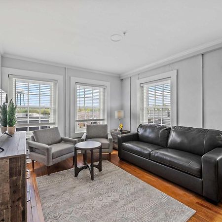 Discover Conway Trendy Downtown Loft Exterior foto